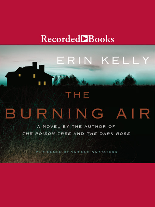 Title details for The Burning Air by Erin Kelly - Available